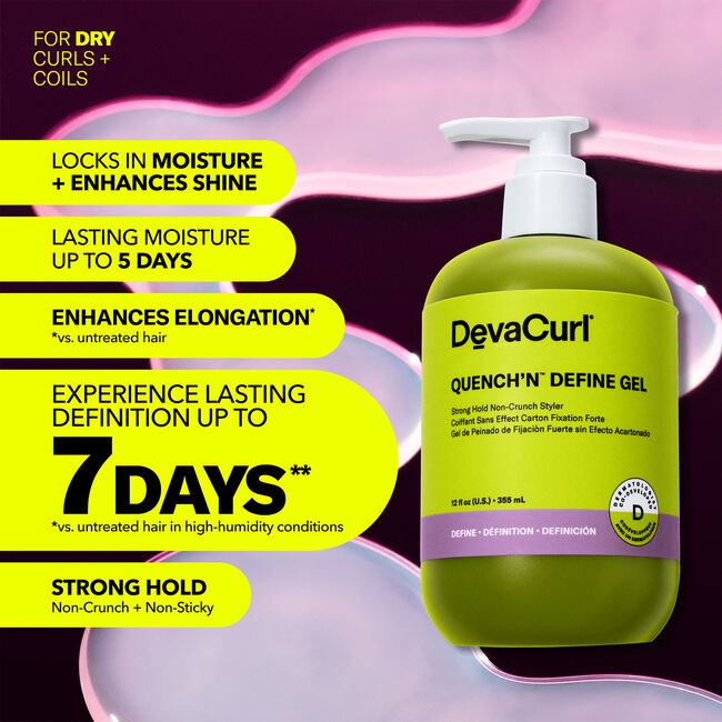Quench'N Define Gel