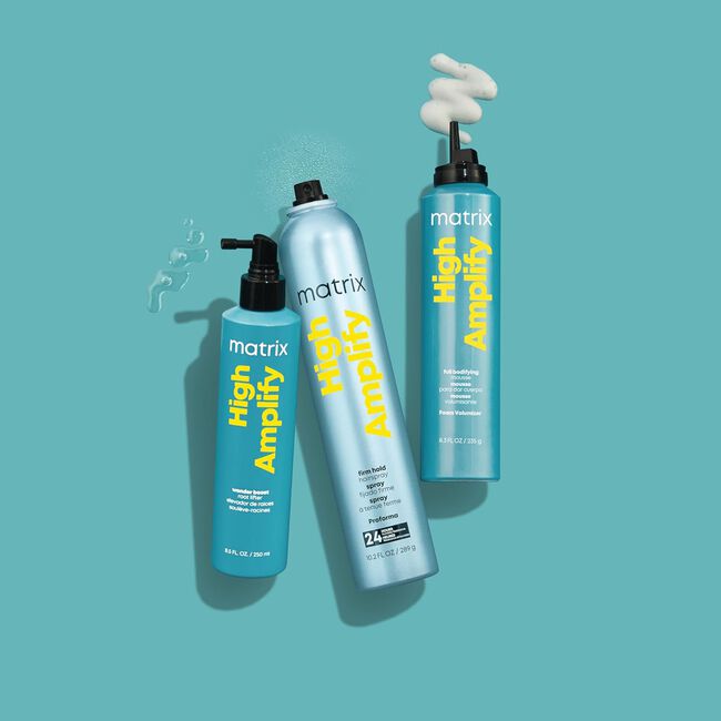 High Amplify Mousse