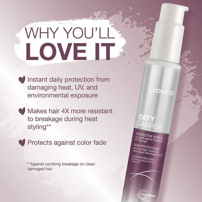 Defy Damage Sleepover Overnight Nourishing Treatment