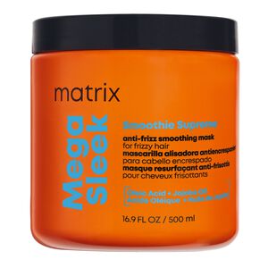 Mega Sleek Smoothie Supreme Soothing Mask