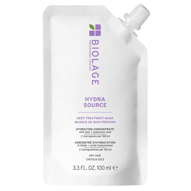 HydraSource Deep Treatment Mask