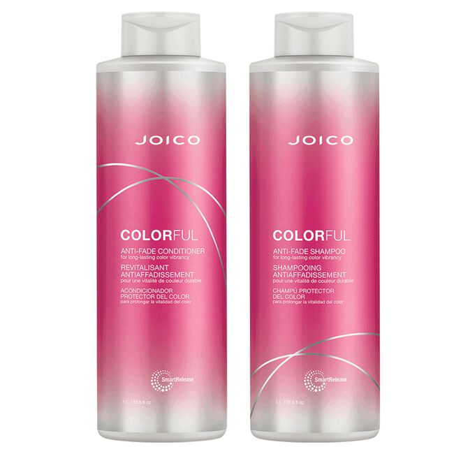 Colorful Anti-Fade Liter Duo