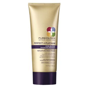 Perfect 4 Platinum Cool Blonde Enhancing Treatment