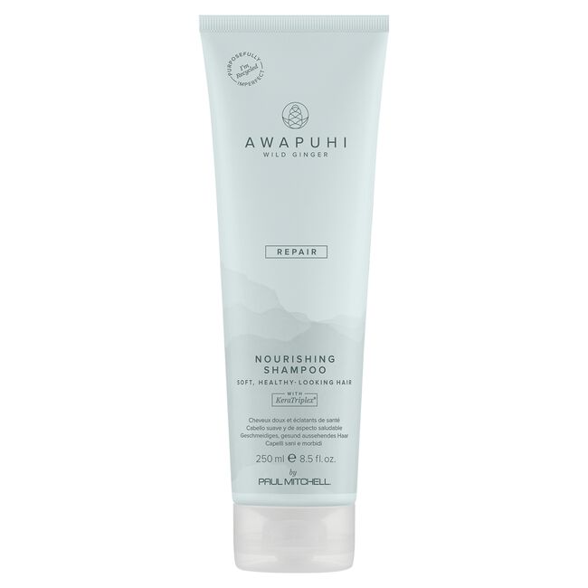 Awapuhi Wild Ginger Nourishing Shampoo