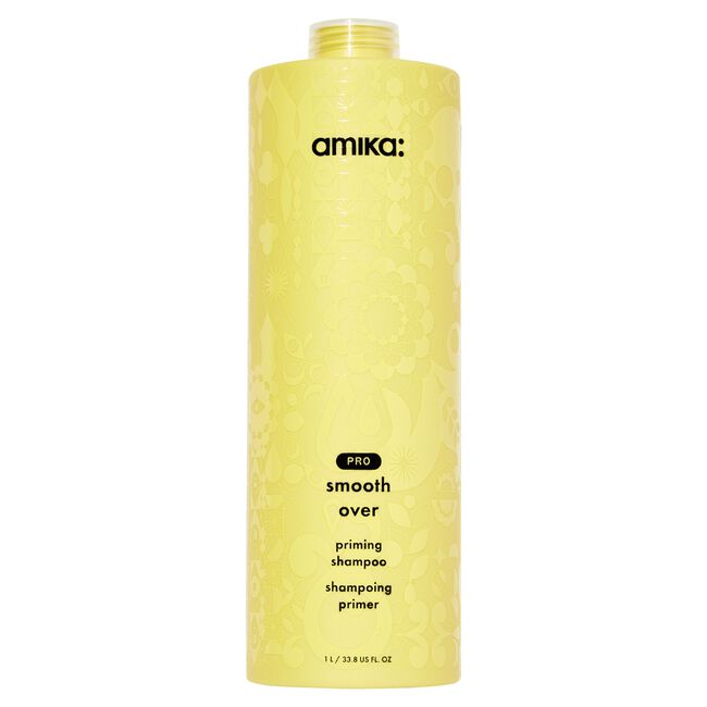 Pro Smooth Over Priming Shampoo