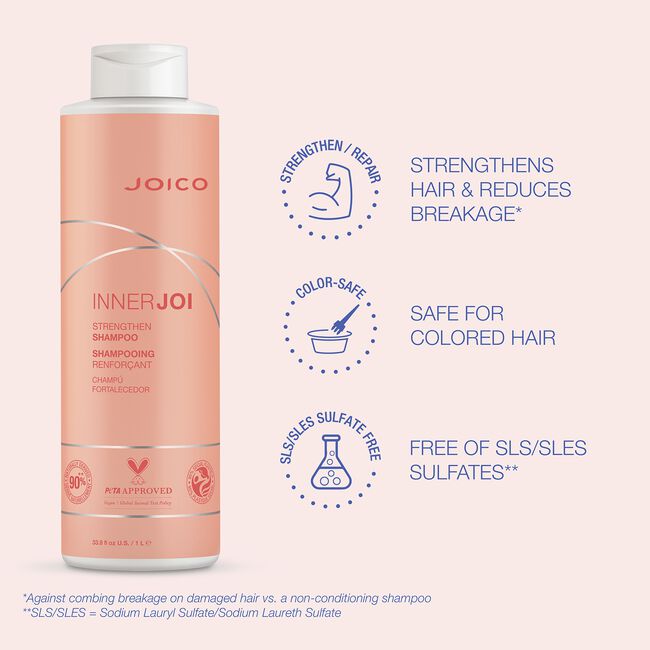 InnerJoi Strengthen Shampoo