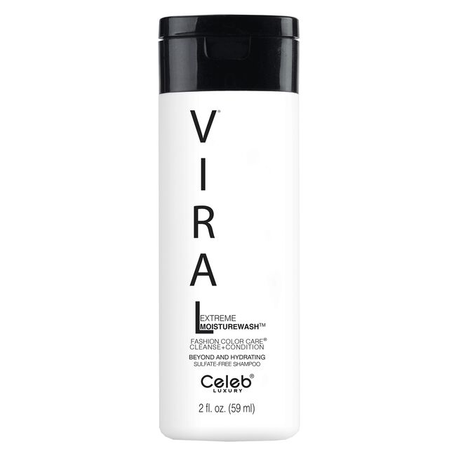 Viral Moisturewash Travel Size