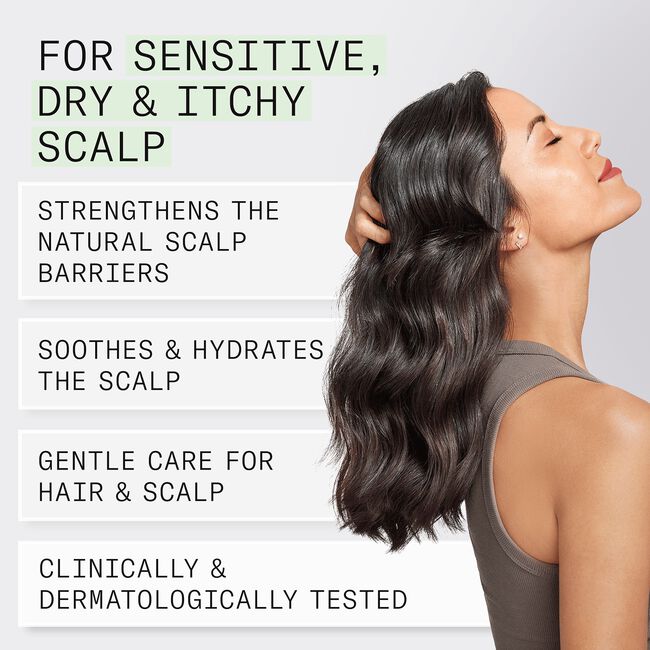 Scalp Relief for Sensitive Scalp Kit