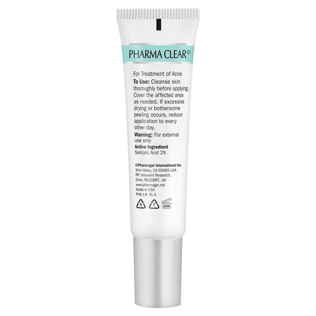 Pharma Clear Acne Treatment Concentrate