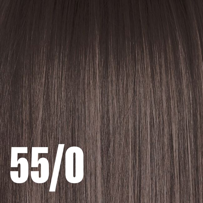 55/0 Natural Intense Light Brown Pure Perfection Permanent Hair Color