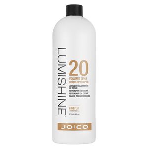 Lumishine 20 Volume Creme Developer