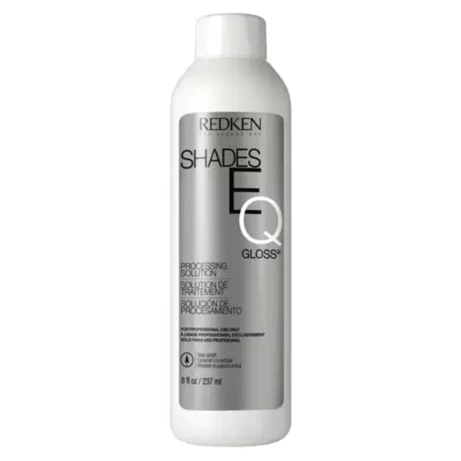 Shades EQ Processing Solution For Hair Toner