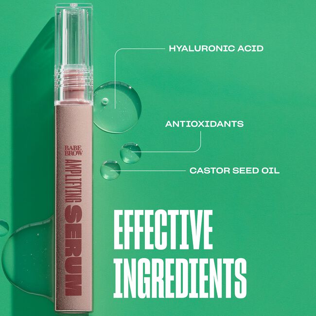 Babe Brow Serum
