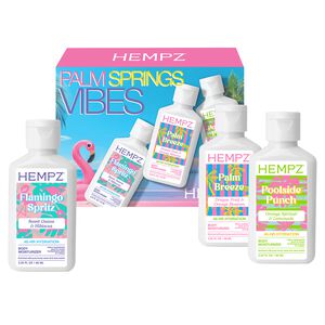 Palm Springs Vibes Mini Trio