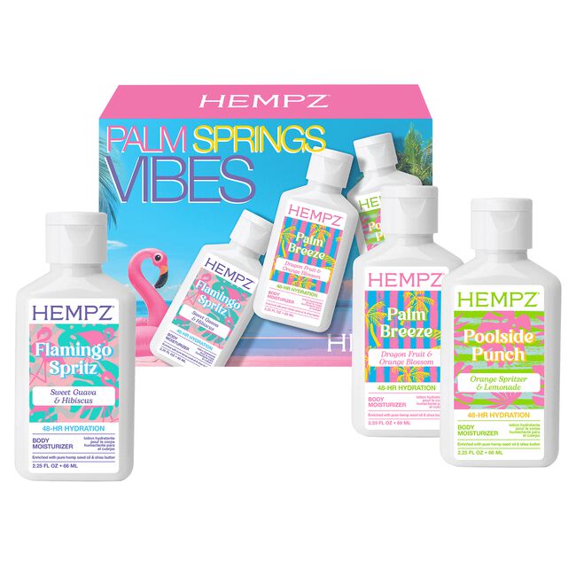 Palm Springs Vibes Mini Trio