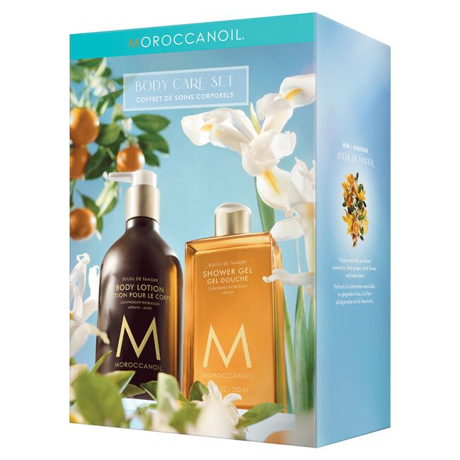 Soleil de Tanger Body Care Kit