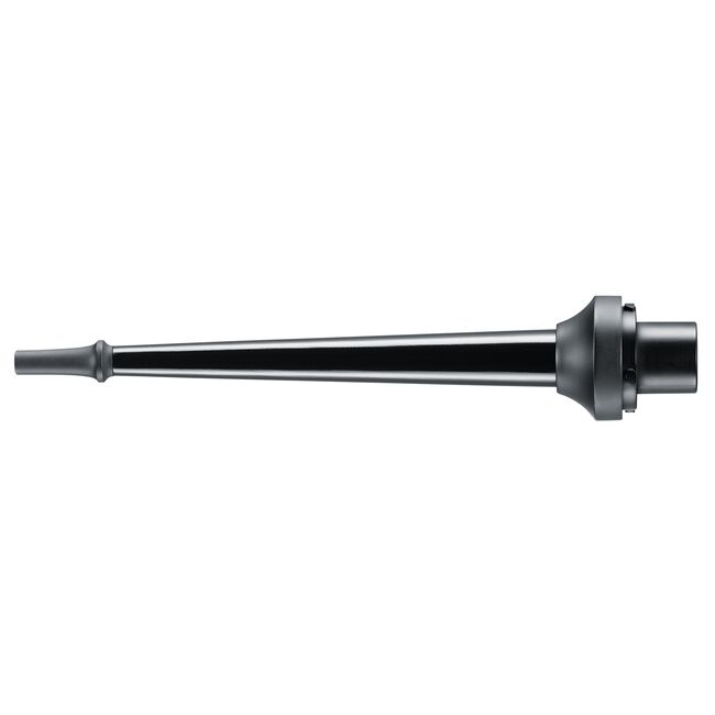 Unclipped 3-in-1 Ceramic Interchangeable Curling Wand
