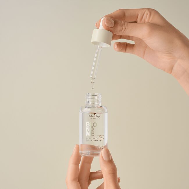 BlondMe Bondfinity Deep Repair Oil
