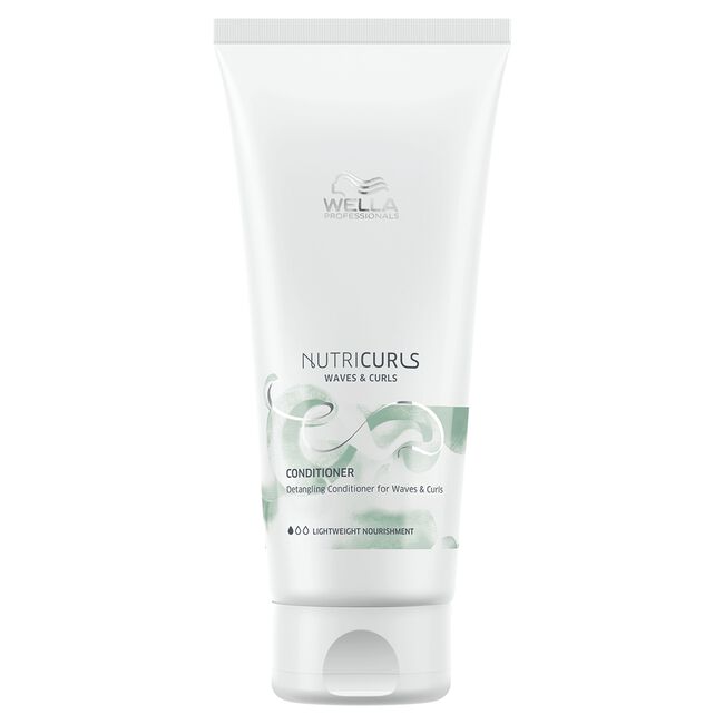 Nutricurls Detangling Conditioner for Waves & Curls