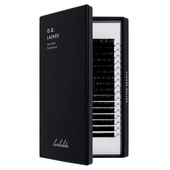OG Lashes: Volume Multi-Length CC 0.05 Mixed 7mm-15mm