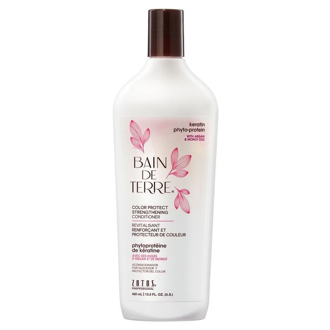 Keratin Phyto-Protein Strengthening Conditioner