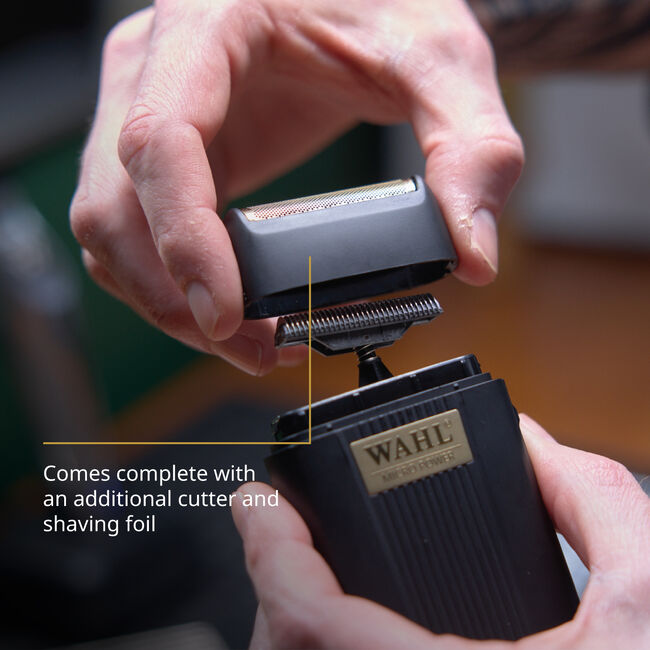 Micro Power Single Foil Shaver