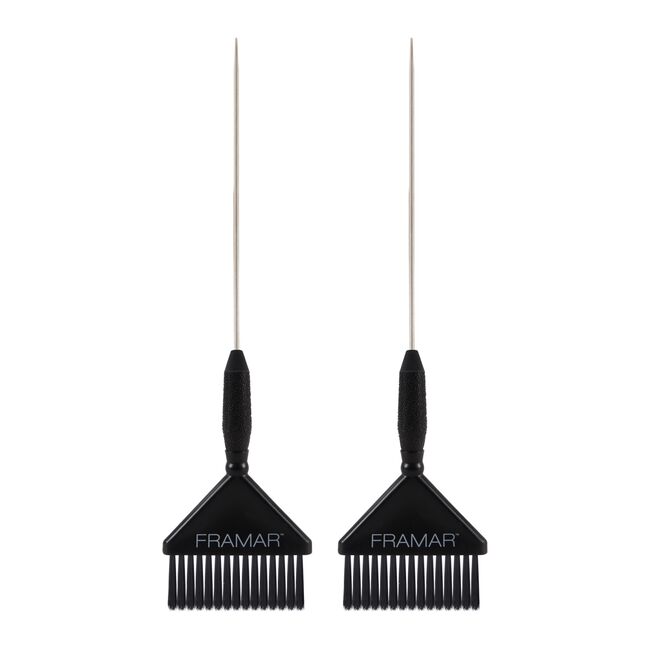 Black Pintail Big Daddy Color Brush Set