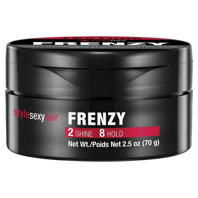 Style Sexy Hair Frenzy Matte Texturizing Paste