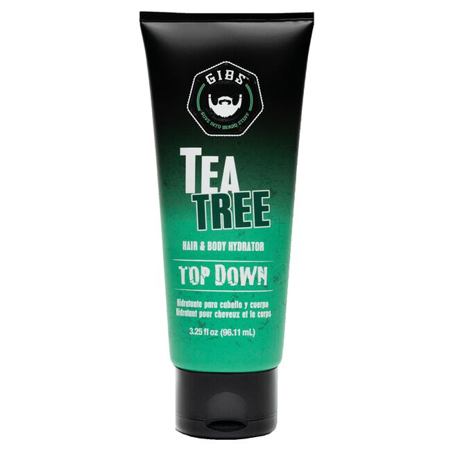 Tea Tree Top Down Hair & Body Hydrator
