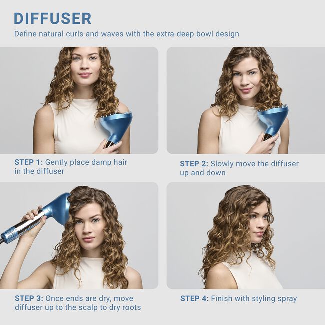 Nano Titanium StyleSwitch Multi-Styler