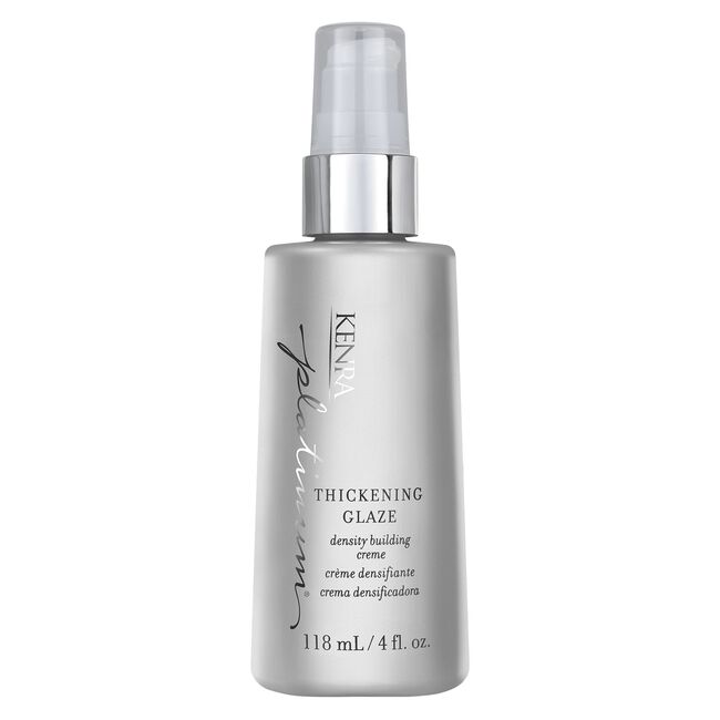 Platinum Thickening Glaze
