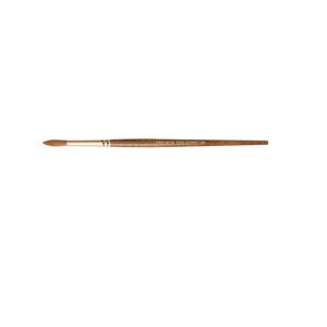Precision Round Nail Brush #10