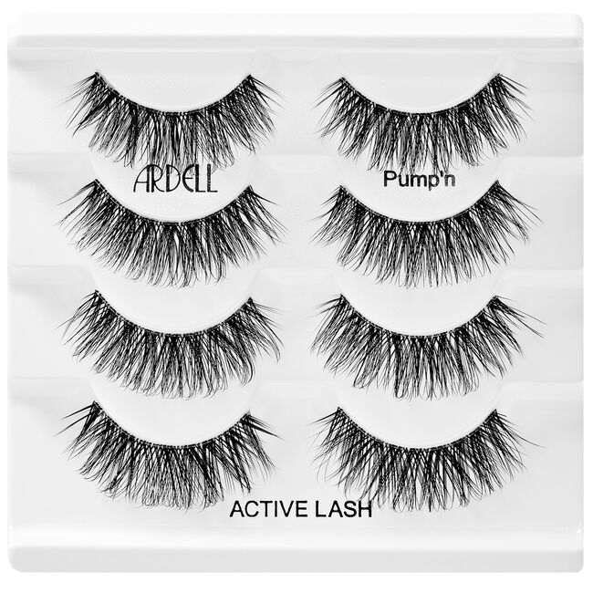 Active Lash Pump'n Lash 4 Pack