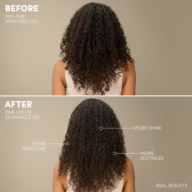 25 Miracle Nourishing Oil