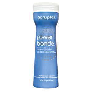 Power Blonde Triple Protection Dust-Free Lightening Powder