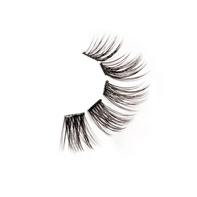 Winks Press on Lash 30 pc Natural + Applicator