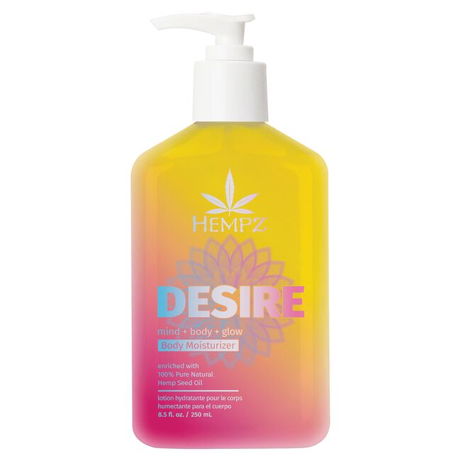 Desire Mood Body Moisturizer