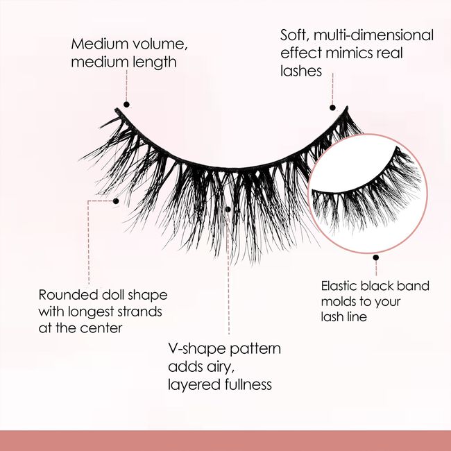 Naked Lashes #442