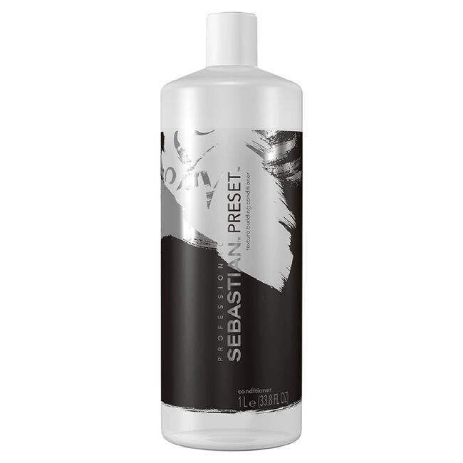 Preset Texture-Building Conditioner