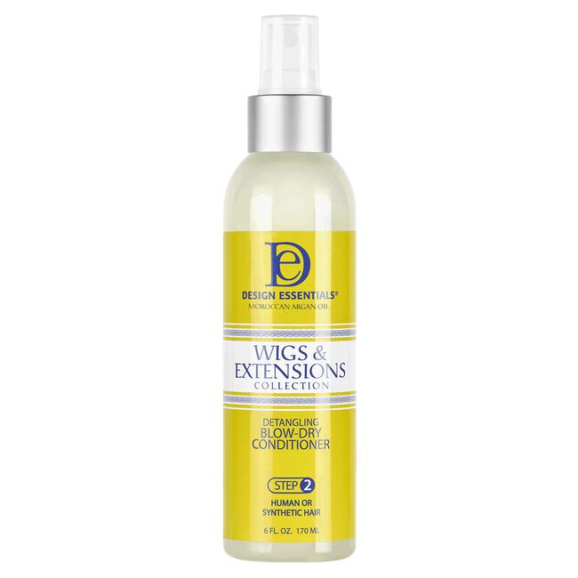 Wigs & Extensions Detangling Blow-Dry Conditioner