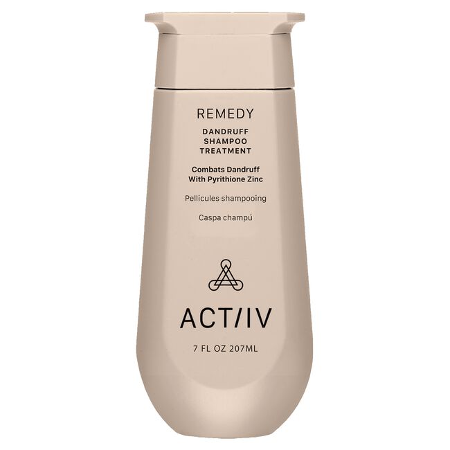 Remedy Dandruff Shampoo Treatment