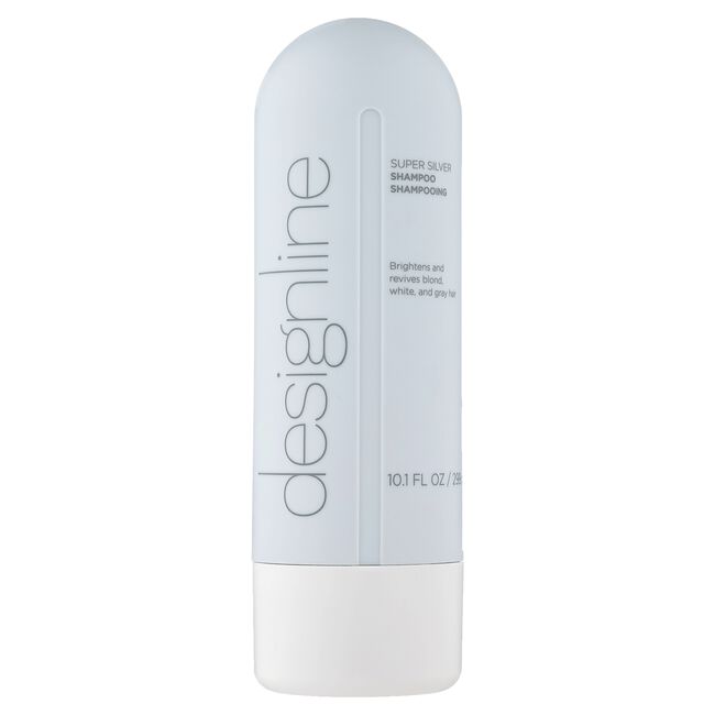 Super Silver Shampoo