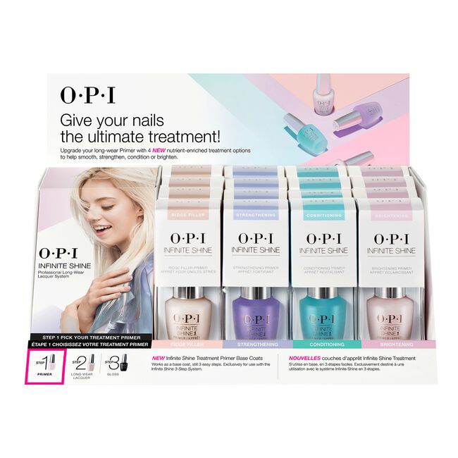 Infinite Shine Treatment - 16 Piece Display