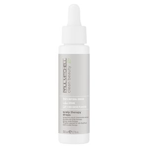 Clean Beauty Scalp Therapy Drops