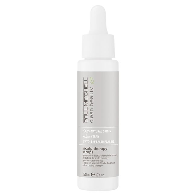 Clean Beauty Scalp Therapy Drops