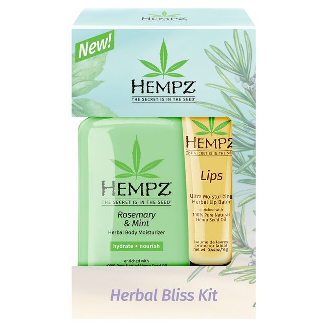Herbal Bliss Kit