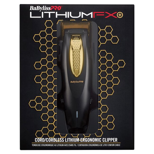 FX673NS LithiumFX Clipper
