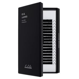 OG Lashes: Volume Multi-Length D 0.07 Mixed 7mm-15mm