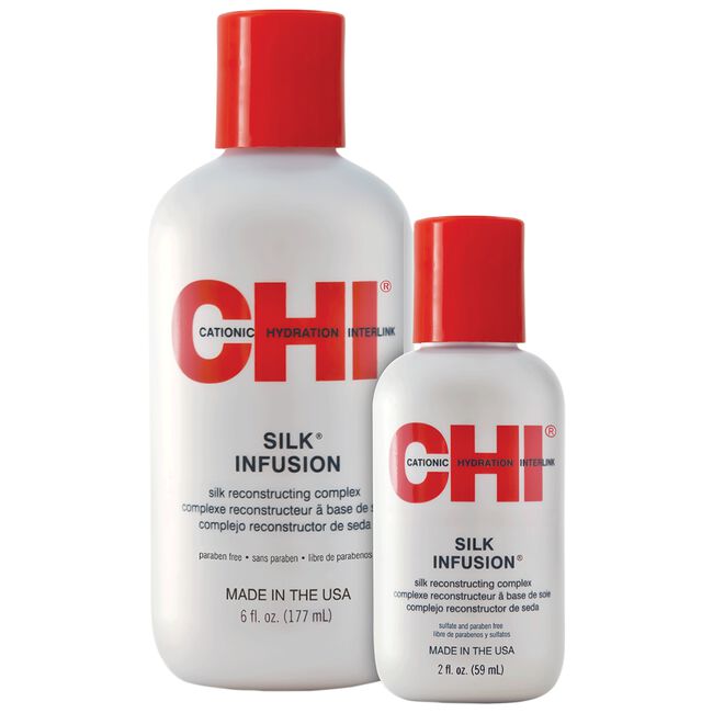 CHI Silk Infusion Duo