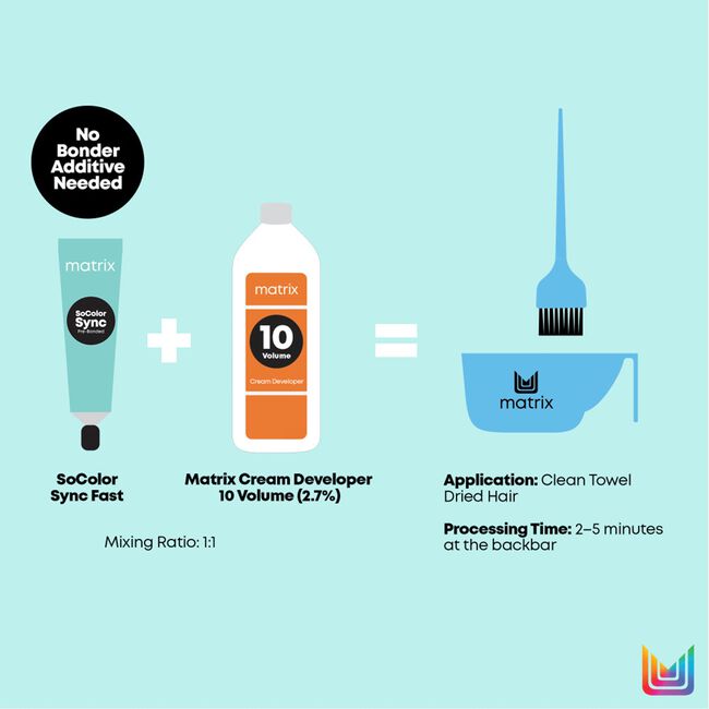 Universal 10 Volume Creme Developer